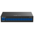 REYEE RG-SPL2016-SC - Reyee Splitter Óptico Pasivo - Longitud de onda 1260 nm hasta 1650nm - Compatible con solución e-Lighten Ruijie/Reyee - 2 x Conectores SC uplink - 16 x Conectores SC para ONU´s - Enrackable y montaje en pared - imagen 1