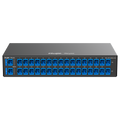 REYEE RG-SPL2032-SC - Reyee Splitter Óptico Pasivo - Longitud de onda 1260 nm hasta 1650nm - Compatible con solución e-Lighten Reyee - 2 x Conectores SC uplink - 32 x Conectores SC para ONU´s - Enrackable y montaje en pared - imagen 1