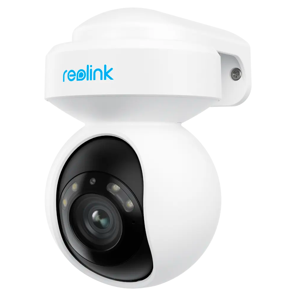 REOLINK RL-E-SERIES-E540 - Reolink Camara PT WiFi Dual 5MP E-SERIES-E540 - 5MP (2560x1920) | Night Color - IR 10 m / Autotracking - Deteccion Personas / Vehículos / Mascotas - Audio Bidireccional / Ranura MicroSD - Apta para exterior - imagen 1