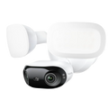 REOLINK RL-F751W - Reolink Camara Dual WiFi Floodlight F751W IA - 8MP (5120x1440) | Visión 180º Doble lente - Focos de Iluminación de 3000 Lumens - Deteccion PIR Personas / Vehículos / Mascotas - Audio Bidireccional / Ranura MicroSD - Apta para exterior - imagen 1