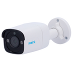 REOLINK RL-P320-IPCAM-POE-W - Reolink Camara IP PoE P320 - 5MP (2880 x 1616) - IR 30 m / PoE - Deteccion de Personas / Vehículos - Audio Bidireccional / Ranura MicroSD - Apta para exterior - imagen 1