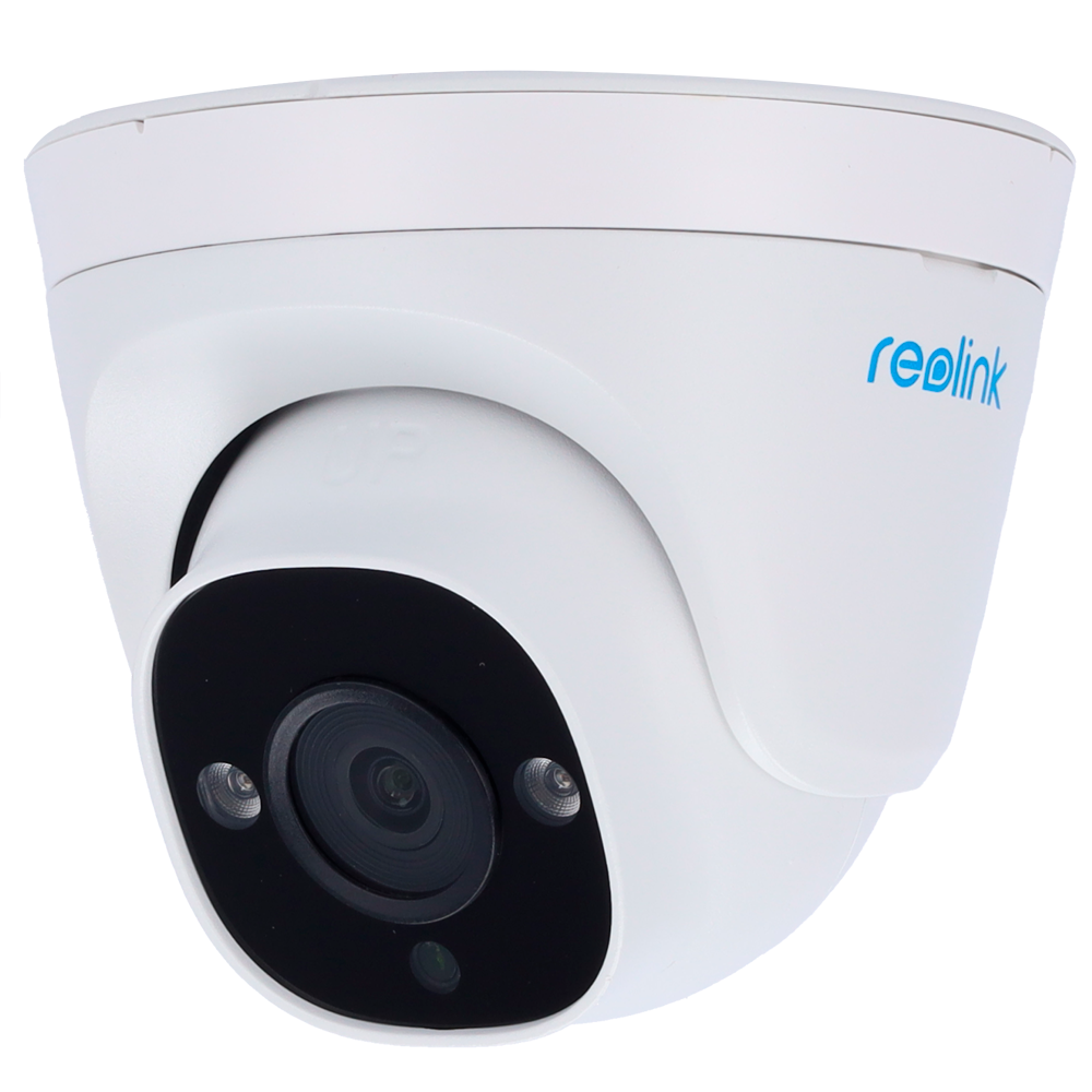REOLINK RL-P324-IPCAM-POE-W - Reolink Camara IP PoE P324 - 5MP Super HD (2560x1920) - IR 30 m / PoE - Deteccion de Personas / Vehículos - Audio Bidireccional / Ranura MicroSD - Apta para exterior - imagen 1