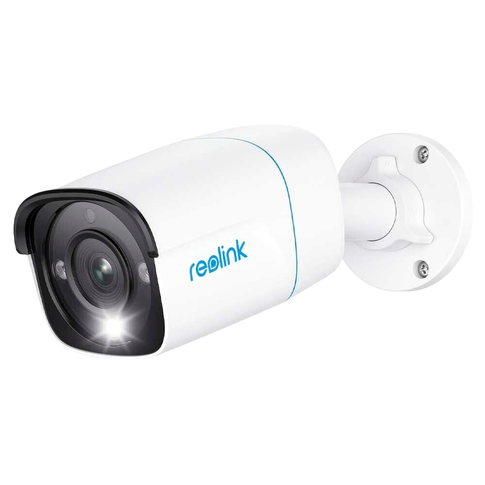 REOLINK RL-P330-IPCAM-POE-W-V2 - Reolink Camara IP PoE P330 - 8MP (3840x2160) - IR 30 m / PoE - Deteccion de Personas / Vehículos - Audio Bidireccional / Ranura MicroSD - Apta para exterior - imagen 1