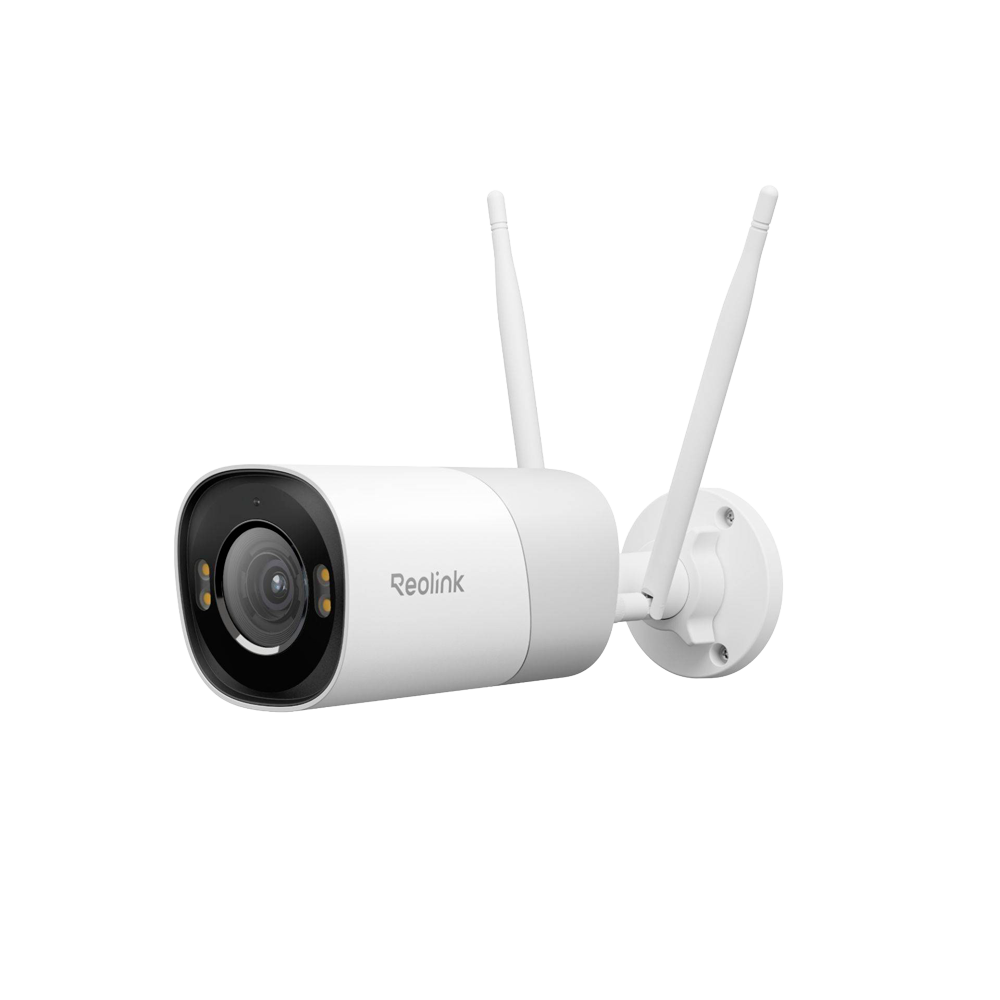 REOLINK RL-RP-WCB8MZ-W - Reolink Cámara Dual WiFI - 8MP (3840x2160) - IR 30 m / Dual WiFi - Detección IA de Movimiento /Personas / Vehículos - Audio Bidireccional / Ranura MicroSD - Apta para exterior - imagen 1