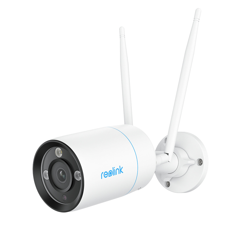 REOLINK RL-W330 - Reolink Camara Dual WiFI W330 - 8MP (3840x2160) - IR 30 m / Dual WiFi - Deteccion IA de Personas / Vehículos / Animales - Audio Bidireccional / Ranura MicroSD - Apta para exterior IP67 - imagen 1