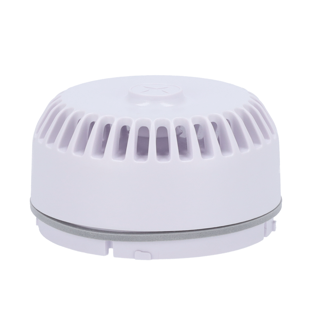 OEM ROLP-FIRE-WHITE - Roshni LP - Sirena cableada para interior y exterior de incendios - Potencia de sonido 103 dB a 1 m - 32 tonos de alarma - Base alta para una instalación sencilla - Alimentación 24 VDC - imagen 1