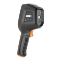 RAYTHINK RP-CX20-PRO - Cámara termográfica de mano Raythink - Sensor térmico 256x192 pixeles de 12µm - Sensor visible 2Mpx - Sensibilidad térmica < 40mK (25°C,F1.0) - Precisión ±2ºC o ±2%, el que sea mayor - Protección IP54 anti-caídas (2 metros) - imagen 1