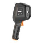 RAYTHINK RP-CX20-PRO - Cámara termográfica de mano Raythink - Sensor térmico 256x192 pixeles de 12µm - Sensor visible 2Mpx - Sensibilidad térmica < 40mK (25°C,F1.0) - Precisión ±2ºC o ±2%, el que sea mayor - Protección IP54 anti-caídas (2 metros) - imagen 1