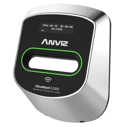 ANVIZ S2000-IRIS - imagen 1
