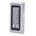SAFIRE SF-AC103 - Control de acceso autónomo - Acceso por tarjeta EM y PIN - Salida de relé, pulsador y timbre - Wiegand 26 - Control de tiempos - Apto para exterior IP68 - imagen 1