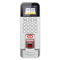 SAFIRE SF-AC3011KEMDS-IP - Control de acceso y presencia - Huella, tarjeta EM y PIN - 3.000 usuarios | 100.000 registros - TCP/IP, WiFi, USB, Wiegand y modos de presencia - 2.4" TFT | Controladora integrada - Safire Control Center y IVMS4200