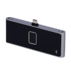 SAFIRE SF-ACM-DB - Módulo de huella y Bluetooth - Varios métodos de identificación - Conexión USB - Apertura con huella dactilar y/o Bluetooth - Apto para exterior IP65 - Compatible con DS-K1T673 - imagen 1