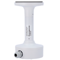 SAFIRE SMART SF-CB-0101B+0810 - Soporte techo Safire Smart - Altura 230.4 mm - Diámetro de la base para cámaras 117.9 mm - Apto para uso en exterior - Color blanco - Fabricado en aleación de aluminio