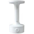 SAFIRE SMART SF-CB-0301+0810 - Soporte techo Safire Smart - Altura 237.9 mm - Diámetro de la base para cámaras 117.9 mm - Apto para uso en exterior - Color blanco - Fabricado en aleación de aluminio
