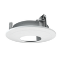 SAFIRE SMART SF-CBRACKET-0701B - Soporte de montaje en techo Safire Smart - Para cámaras domo - 80.5 (Al) x 233 (Ø) mm - Apto para interior - Color blanco