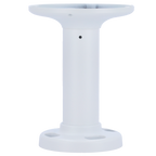 SAFIRE SMART SF-CBRACKET-0814 - Soporte techo Safire Smart - Altura 183.4 mm - Apto para uso en exterior - Fabricado en aleación de aluminio - Color blanco - Pasador de cables - imagen 1