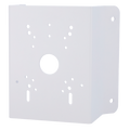 SAFIRE SMART SF-CORNERBRACKET-0601 - Soporte de esquina Safire Smart - Para cámaras bullet o domo - Fabricado en acero laminado SPCC - Color blanco - Pasador de cables - 215 (Al) x 215 (An) x 121.4 (Fo) mm - imagen 1