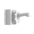 SAFIRE SMART SF-CORNERJBOX-0313 - Soporte de esquina Safire Smart - Para domos motorizadas - Incluye caja de conexión - 300 (Al) x 227 (An) x 507 (Fo) mm - Apto para instalación en esquina y uso exterior - Aleación de aluminio y acero