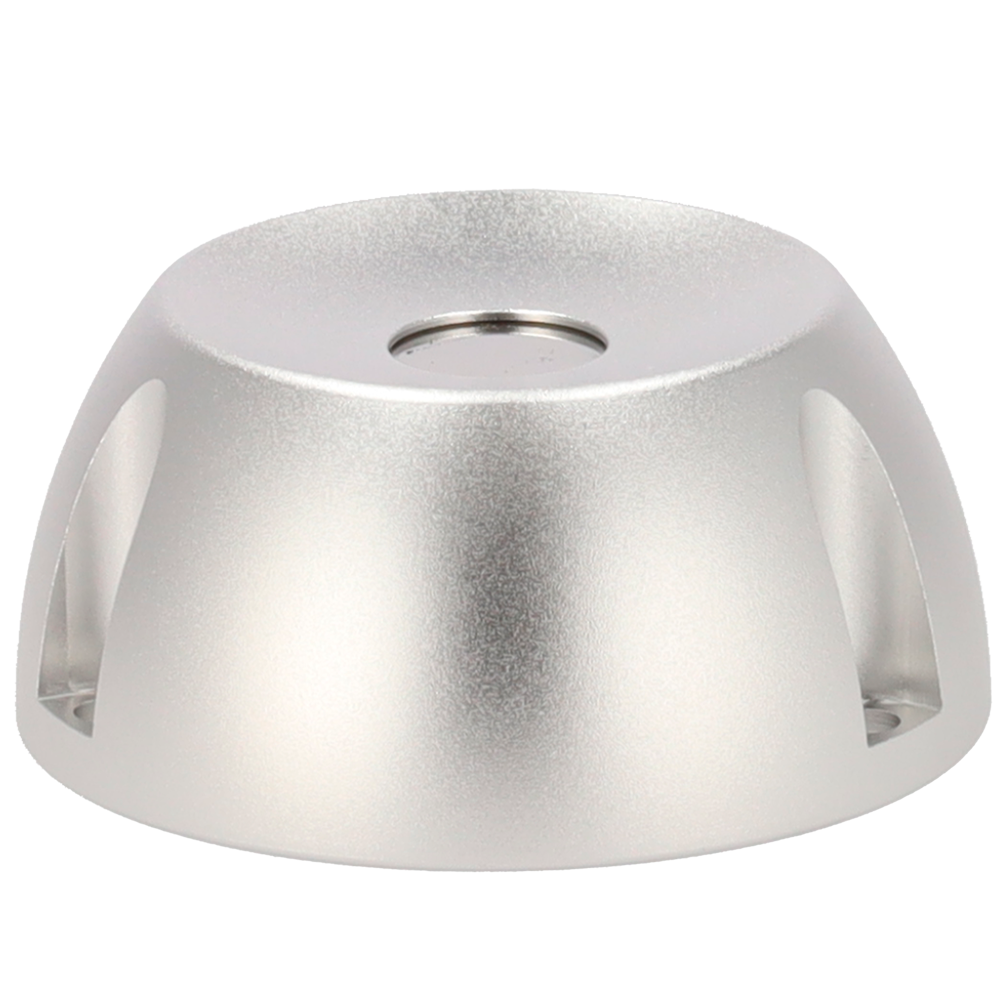 SAFIRE SF-EASDETACHER-DUAL - Separador antihurto EAS - Cono magnético de sobremesa - Tecnología DUAL AM 58 kHz &amp; RF 8.2 MHz - Para etiquetas con clavo - Dimensiones: 72 (Ø) x 34 (Al) mm - Apto para todo tipo de comercios - imagen 1