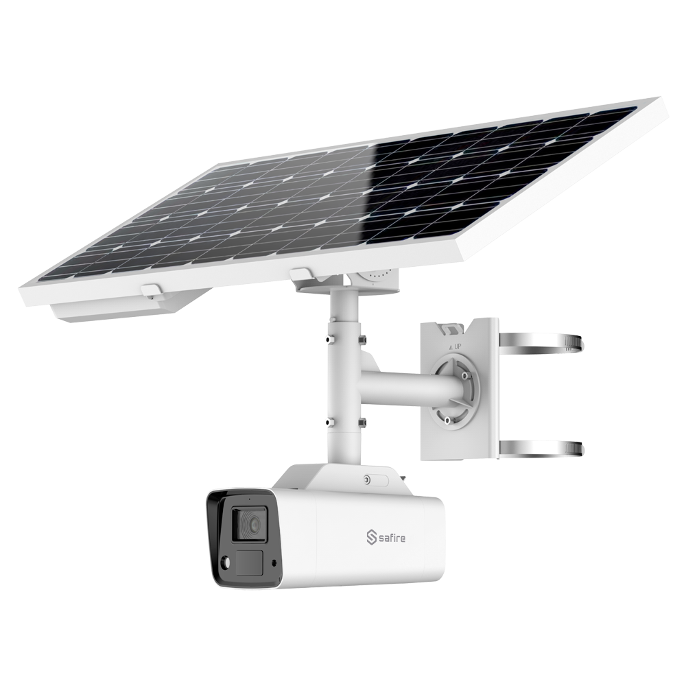SAFIRE SF-IPB035CW-4YSOLARPIR-4G - imagen 1