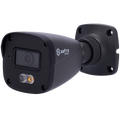 SAFIRE SMART SF-IPB070A-4B1-DL-GREY - Cámara Bullet IP gama B1 - Resolución 4 Mpx (2566x1440) - Lente 2.8 mm | Micrófono | DL 50m - Clasificación de humano - Grado de protección IP67 - PoE (IEEE802.3af) - imagen 1