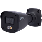 SAFIRE SMART SF-IPB070A-4B1-DL-GREY - Cámara Bullet IP gama B1 - Resolución 4 Mpx (2566x1440) - Lente 2.8 mm | Micrófono | DL 50m - Clasificación de humano - Grado de protección IP67 - PoE (IEEE802.3af) - imagen 1