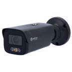 SAFIRE SMART SF-IPB580ZA-4E1-DL-GREY - Safire Smart - Cámara Bullet IP gama E1 Inteligencia Artificial - Resolución 4 Megapixel (2560×1440) - Lente Motorizada 2.8-12 mm | Audio IN | DL 50m - AI: Clasificación de humano y vehículo - Impermeabilidad IP67 | - imagen 1