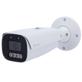 SAFIRE SMART SF-IPB580ZCA-8I1-SL - Safire Smart - Cámara Bullet IP gama I1 con Disuasión activa - Resolución 8 Megapíxel (3840x2160) - Lente 2.8-12 mm | MIC &amp; Speaker | Dual light 50m - AI: Clasificación de humano y vehículo - Impermeabilidad IP67 | P - imagen 1