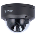 SAFIRE SMART SF-IPD040-4B1-GREY - Cámara Domo IP gama B1 económica - Resolución 4 Mpx (2566x1440) - Lente 2.8 mm | IR 30m - Clasificación de humano - Grado de protección IP67 e IK10 - PoE (IEEE802.3af) - imagen 1