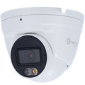 SAFIRE SMART SF-IPT020A-4I1-DL - Safire Smart - Cámara Turret IP gama I1 AI Avanzada y DualLight - Resolución 4 Megapíxel (2688x1520) - Lente 2.8 mm | Audio | IR 30m &amp; WL 30m - AI Avanzada:Perimetral, Facial, Conteo,Metadatos - Impermeabilidad IP67 | - imagen 1