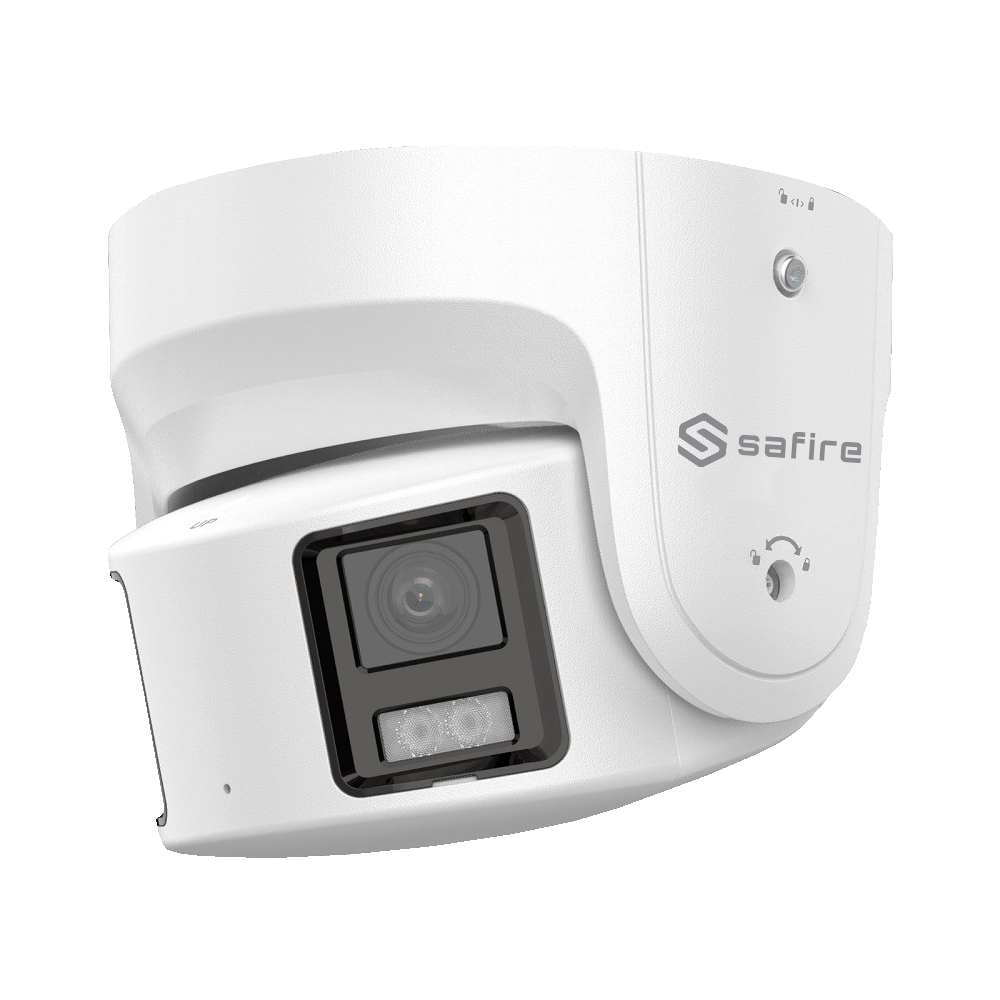 SAFIRE SF-IPT180-4U-AI-PAN - imagen 1
