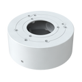 SAFIRE SMART SF-JBOX-0104 - Caja de conexiones Safire Smart - Para cámaras domo - Apto para interior - Instalación en techo o pared - 38.8 (Al) x 96 (Ø) mm - Pasador de cables