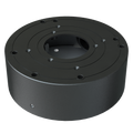 SAFIRE SMART SF-JBOX-0105-GREY - Caja de conexiones Safire Smart - Para cámaras domo - Apto para uso interior - Instalación en techo o pared - 38.8 (Al) x 109.5 (Ø) mm - Pasador de cables