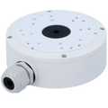 SAFIRE SMART SF-JBOX-0302 - Caja de conexiones Safire Smart - Para cámaras domo - Apto para uso exterior IP66 - Instalación en techo o pared - 50 (Al) x 139.3 (Ø) x 171.6 (Fo) mm - Pasador de cables - imagen 1