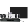 SAFIRE SF-KIT40-4K