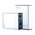 SAFIRE SF-MC1GE-SC-20KM - Safire Kit (2) conversor de medios industrial - 1x Puerto Ethernet RJ45 - 1x Conector SC Simplex - Gigabit Ethernet 10/100/1000Mbps - 20Km Distancia Transmisión Fibra - Alimentación AC100-240V o DC5V1A