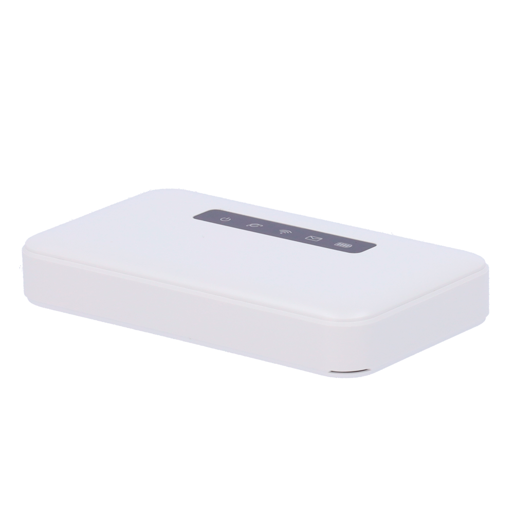 SAFIRE SF-MIFI-4G-UPS - Safire Router 4G Portátil - Conexión RJ45 10/100 o WiFi 802.11 b/g/n - Hasta 32 conexiones WiFi simultáneas - Batería 3.7V 2600 mAh hasta 8h autonomía - Ranuras tarjeta micro SIM y micro SD - Leds indicadores de actividad - imagen 1