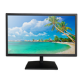 SAFIRE SF-MNT22-4N1-V2 - Monitor 22" - Resolución FHD - Refresco 30 / 60 Hz - Contraste 1000:1 - Tiempo de respuesta 5 ms - BNC - TVI, CVI, AHD, CVBS - imagen 1