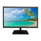 SAFIRE SF-MNT22-4N1-V2 - Monitor 22" - Resolución FHD - Refresco 30 / 60 Hz - Contraste 1000:1 - Tiempo de respuesta 5 ms - BNC - TVI, CVI, AHD, CVBS - imagen 1