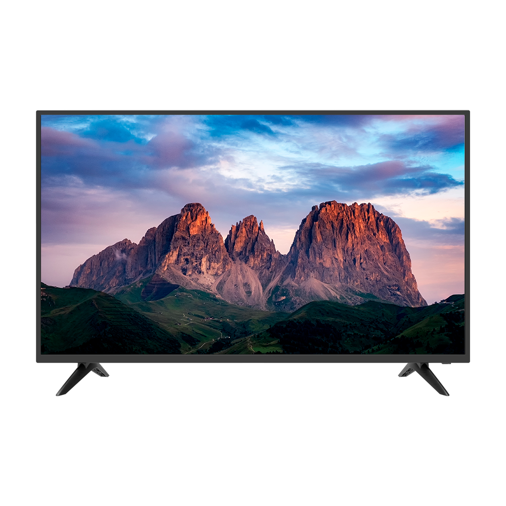 SAFIRE SF-MNT43-FHD-V2 - Monitor 43" - Resolución FHD - Refresco 60 Hz - Contraste 1200:1 - Tiempo de respuesta 8 ms - Altavoces 2x4 W - imagen 1