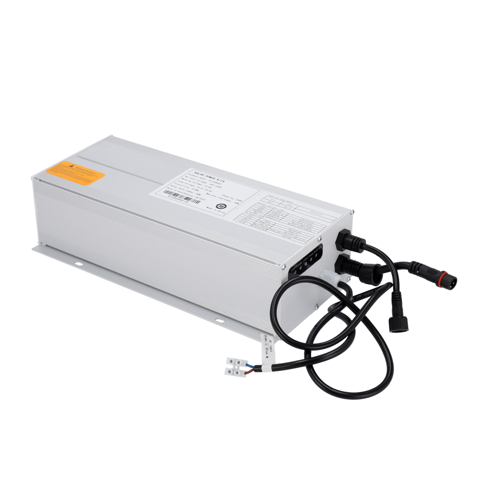 SAFIRE SF-MPPTACBATT-512WH - imagen 1