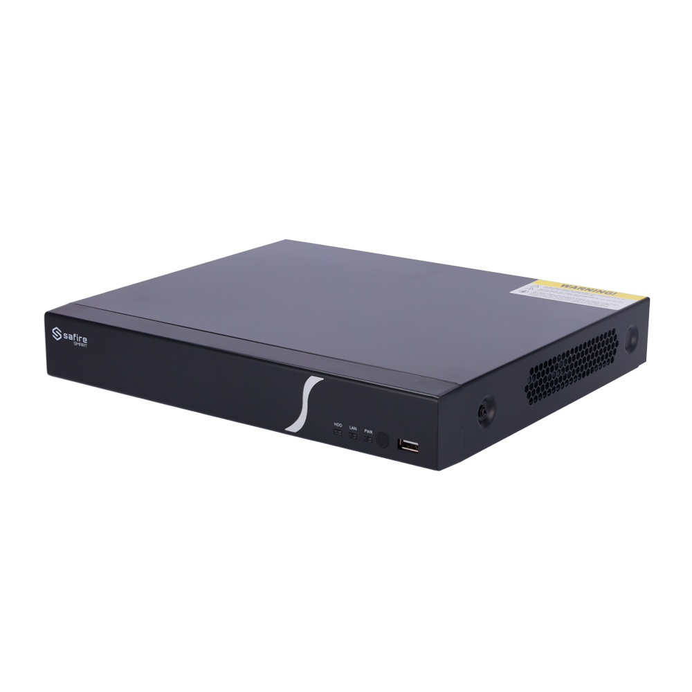 SAFIRE SMART SF-NVR3108-B1 - imagen 1