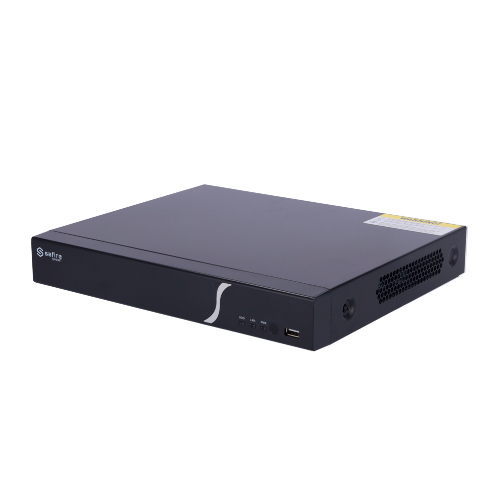SAFIRE SMART SF-NVR3116-B1 - imagen 1