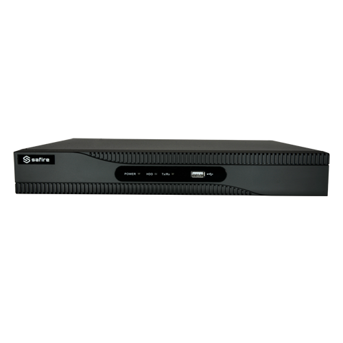 SAFIRE SF-NVR6104-4K4P - imagen 1