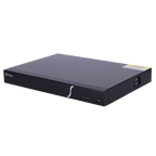 SAFIRE SMART SF-NVR6208-8P-B2 - Safire Smart - Grabador NVR para cámaras IP gama B2 - 8CH Puertos PoE / Compresión H.265S / 2HDD - Resolución hasta 8Mpx / Ancho de banda 80Mbps - Detección facial, Metadatos de vídeo - Inteligencia artificial hasta en 2CH - imagen 1