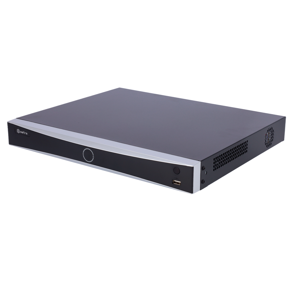 SAFIRE SF-NVR6208A-8P-HV - imagen 1