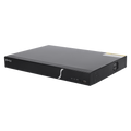 SAFIRE SMART SF-NVR6216-16P-B2 - Safire Smart - Grabador NVR para cámaras IP - 16CH Puertos PoE / Compresión H.265S / 2HDD - Resolución hasta 8Mpx / Ancho de banda 160Mbps - Detección facial, Metadatos de vídeo - Inteligencia artificial hasta en 2CH - imagen 1