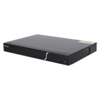 SAFIRE SMART SF-NVR6216-16P-B2 - Safire Smart - Grabador NVR para cámaras IP - 16CH Puertos PoE / Compresión H.265S / 2HDD - Resolución hasta 8Mpx / Ancho de banda 160Mbps - Detección facial, Metadatos de vídeo - Inteligencia artificial hasta en 2CH - imagen 1