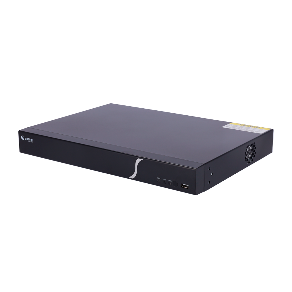 SAFIRE SMART SF-NVR6216A-A1 - imagen 1