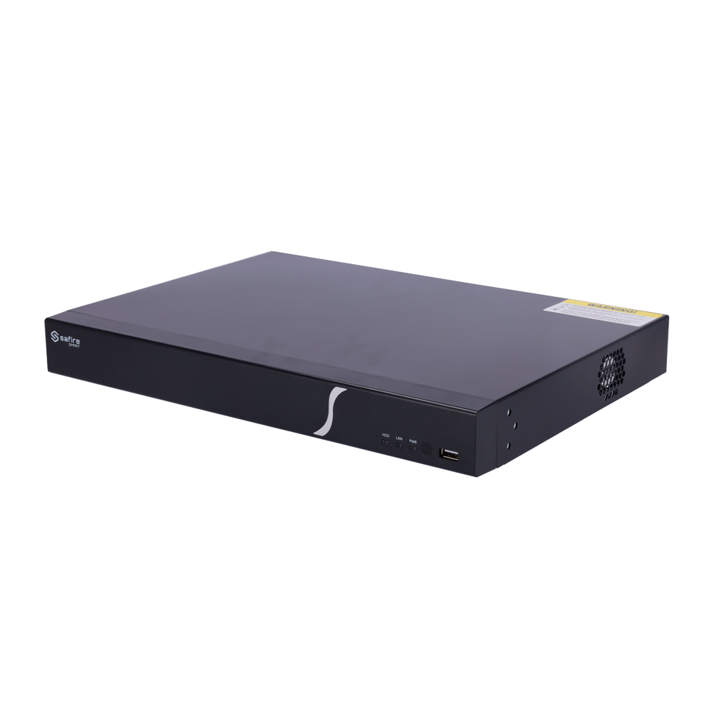 SAFIRE SMART SF-NVR6232A-A1 - imagen 1